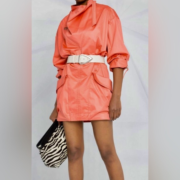 Isabel Marant Ladies
Papaya Friso
Dress - Picture 1 of 10